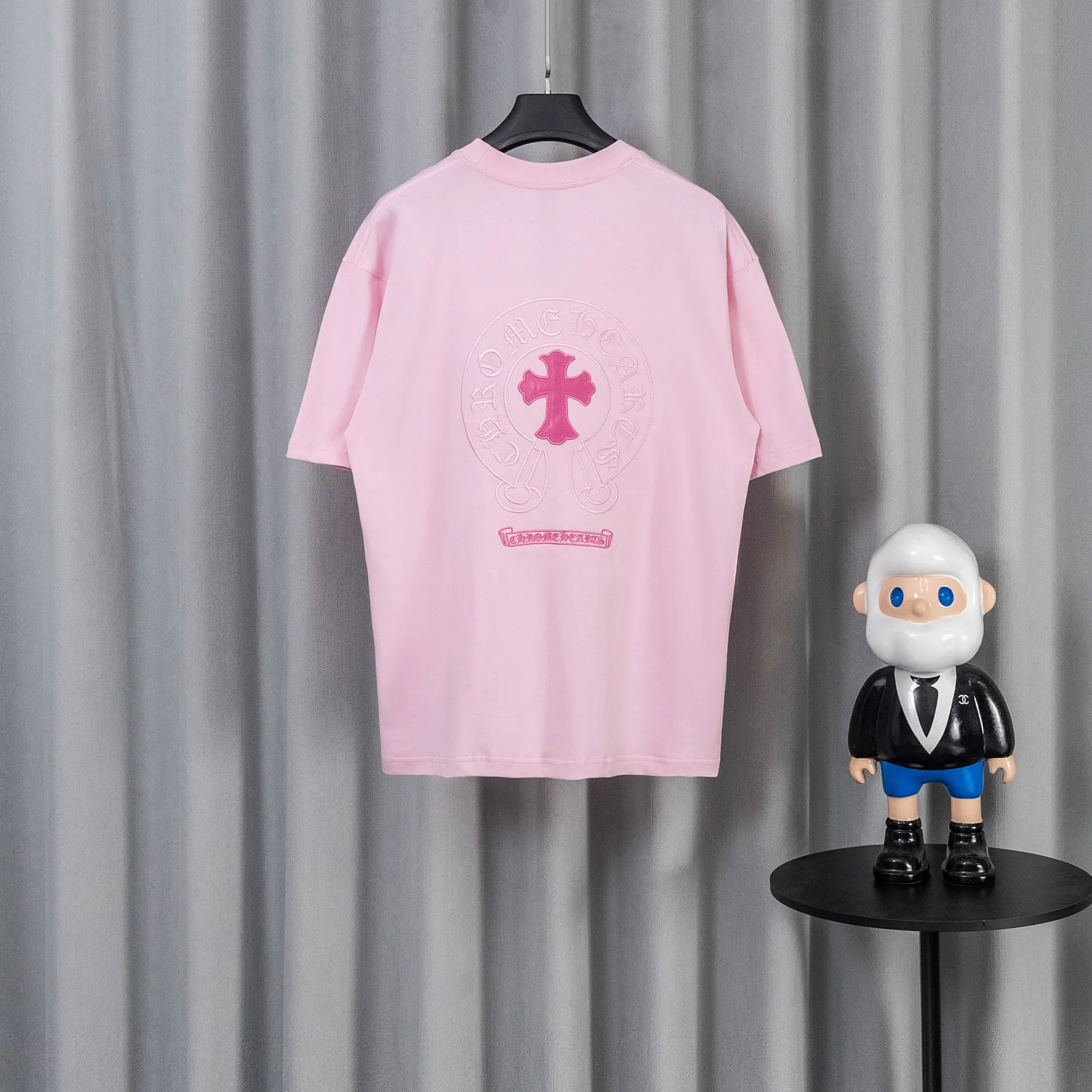 Chrome Hearts CH Black 2026 Authentic 0 Quality 0 Sizes: S M L XL